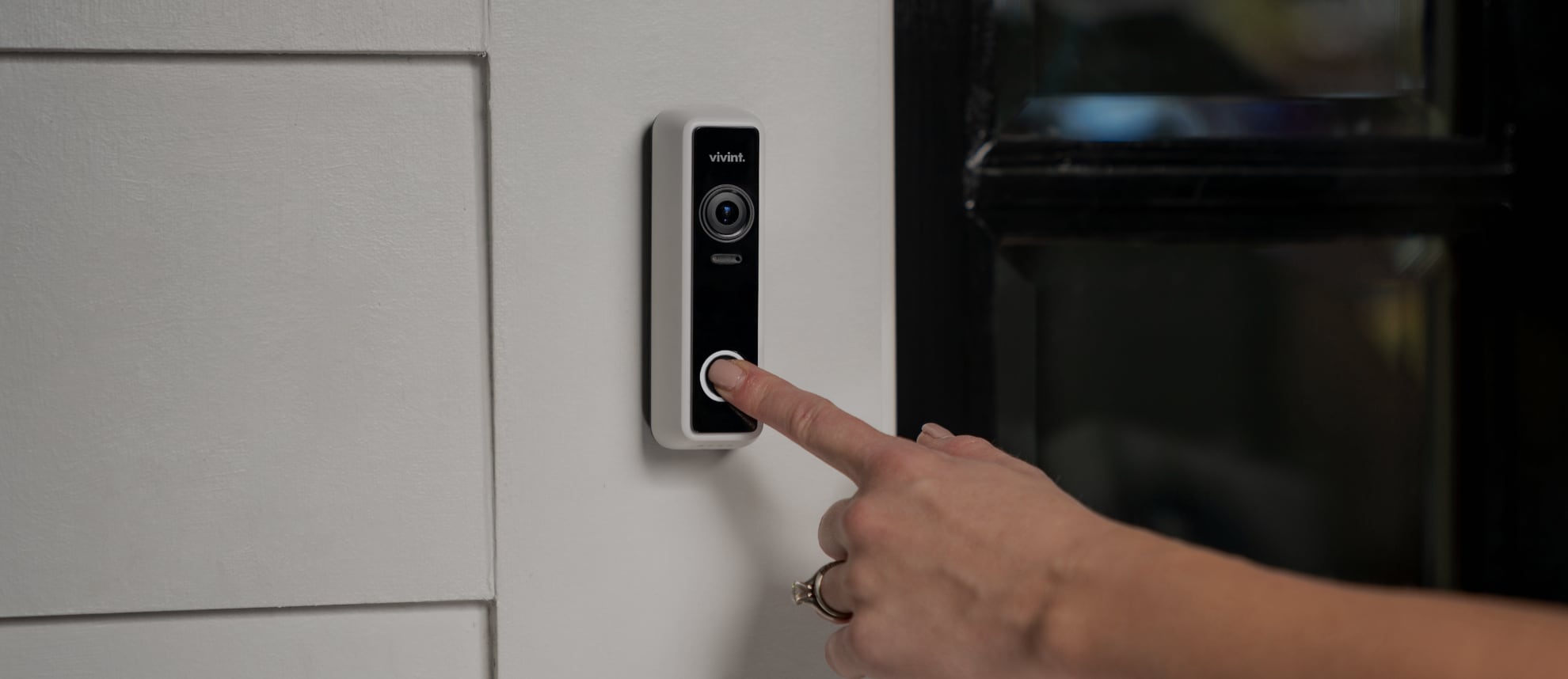 Vivint Saginaw Doorbell Camera