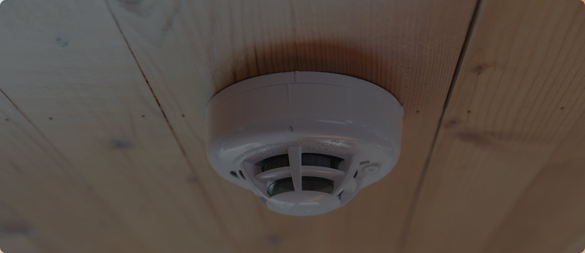 Vivint Monitored Smoke Alarm in Saginaw