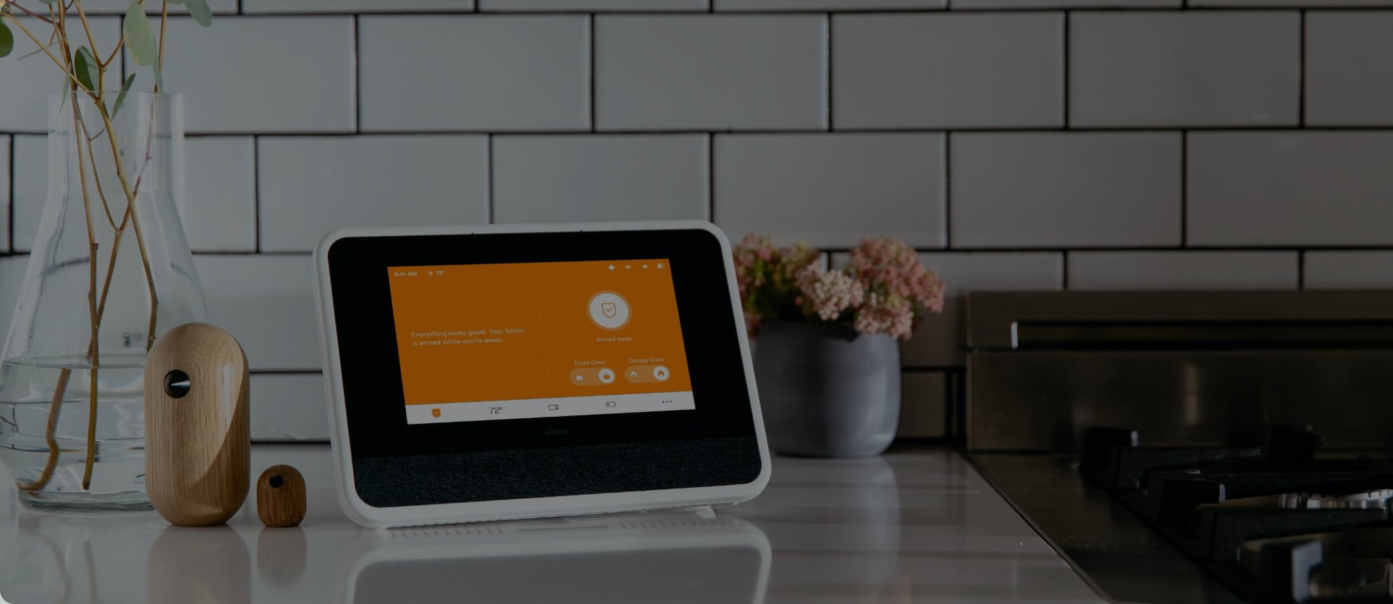 Vivint Smart Hub In Saginaw