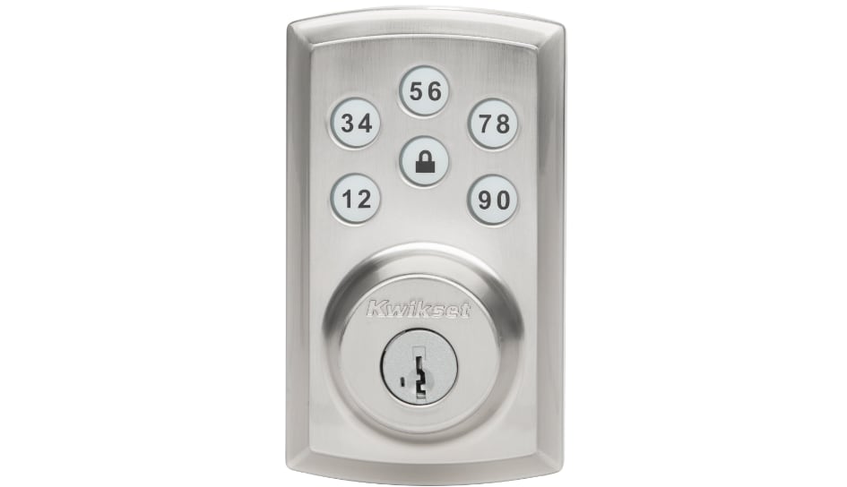 Vivint Smart Lock in Saginaw