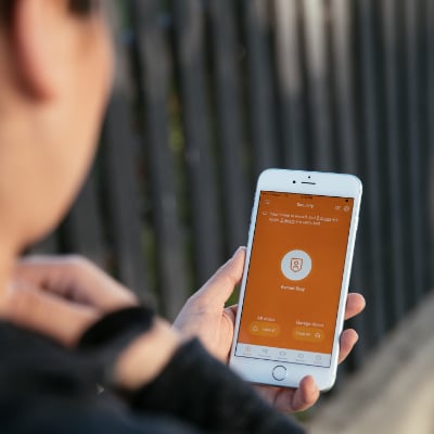 home automation Saginaw