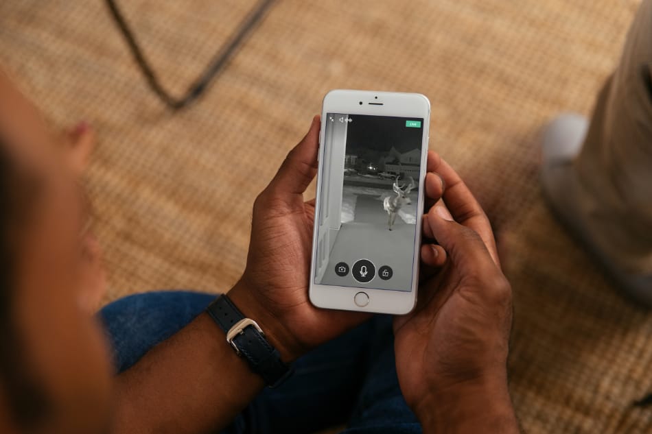 Frankenmuth MI security system